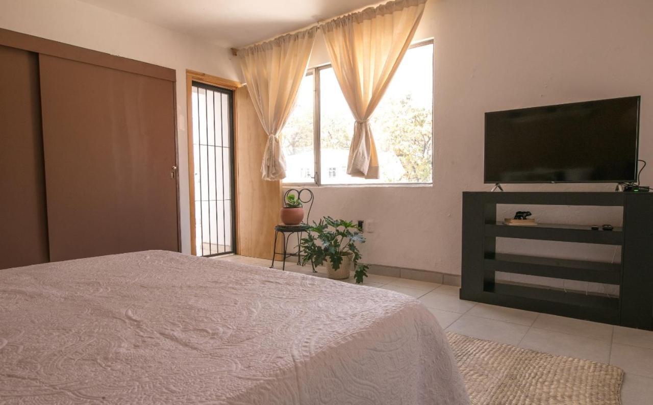 מלון גואדלחארה Casa Matia מראה חיצוני תמונה