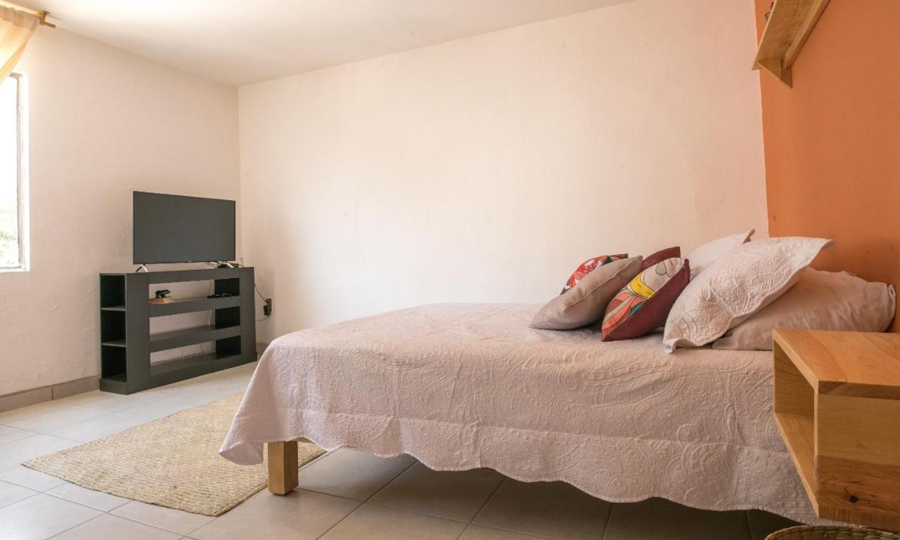 מלון גואדלחארה Casa Matia מראה חיצוני תמונה