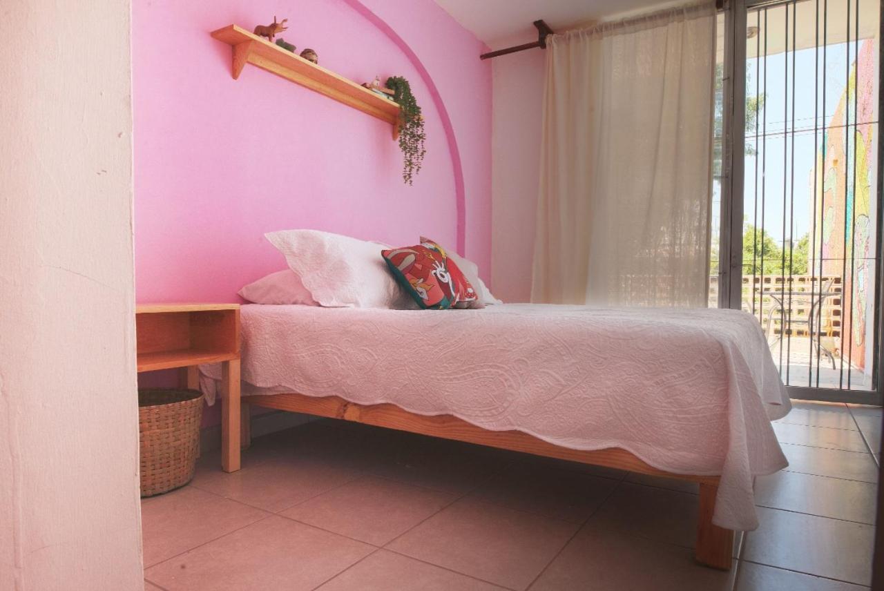 מלון גואדלחארה Casa Matia מראה חיצוני תמונה