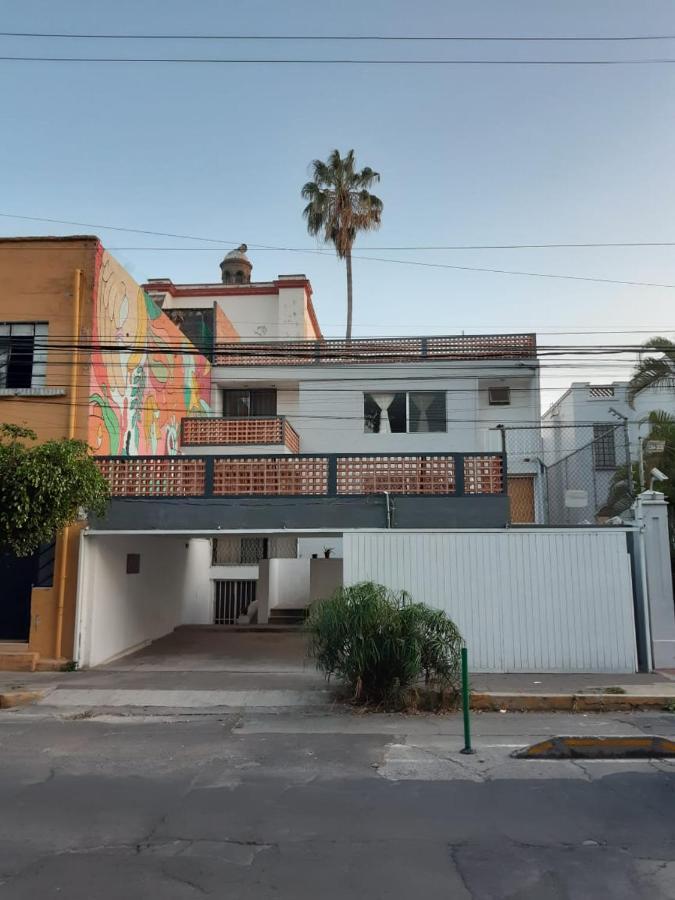מלון גואדלחארה Casa Matia מראה חיצוני תמונה