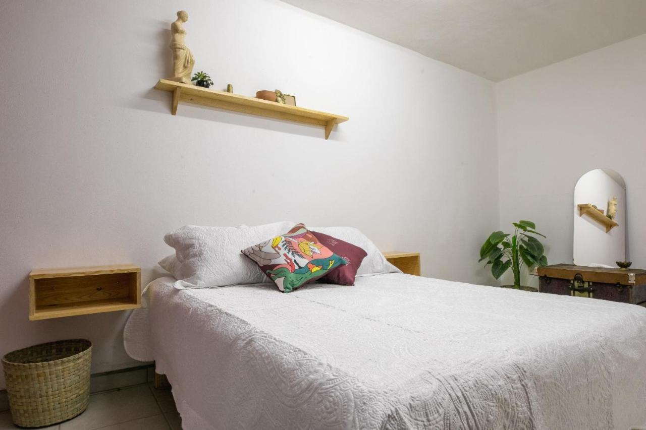 מלון גואדלחארה Casa Matia מראה חיצוני תמונה