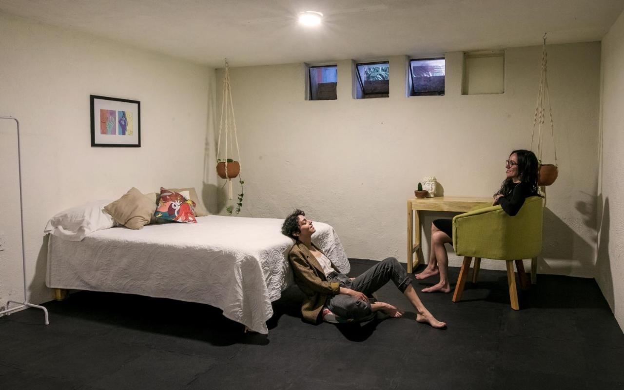 מלון גואדלחארה Casa Matia מראה חיצוני תמונה