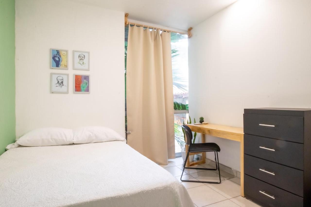 מלון גואדלחארה Casa Matia מראה חיצוני תמונה